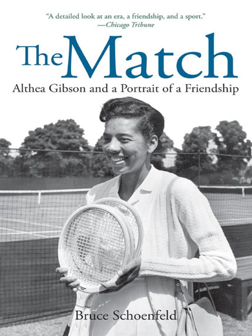 Title details for The Match by Bruce Schoenfeld - Available